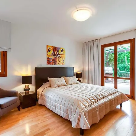 Villa Aphrodite Hills Superior 398 Kouklia
