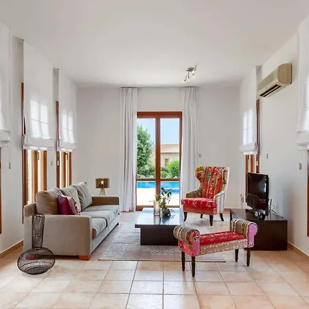 Aphrodite Hills Superior 398 Villa